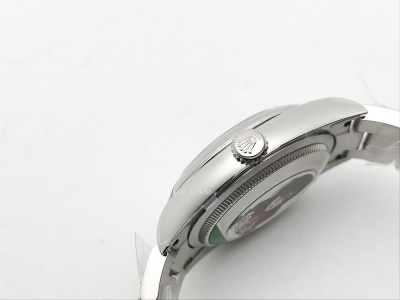 Oyster Pert 36mm 904 126000 SS/SS Bubbles Clean VR3230