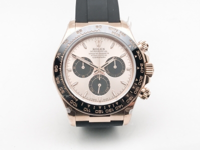 Daytona 126515 CER RG/RU RG/Stk 904L QF V5 SH4131