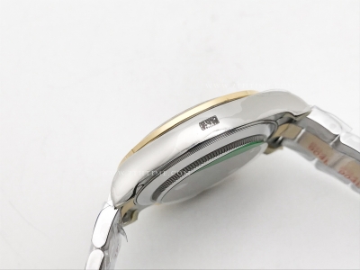 Daytona 126503 YG/SS Blk/Gold/Stk ESF A4131