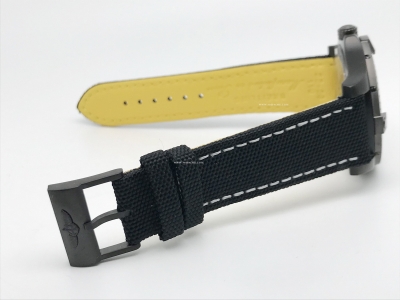 Avenger GMT 45mm PVD/NY Yelw/Num OXF A2836