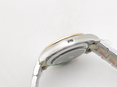 Daytona 126503 YG/SS Gold/Blk/Stk ESF A4131