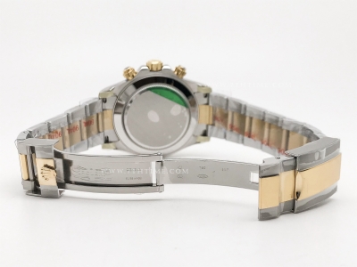 Daytona 126503 YG/SS Gold/Blk/Stk ESF A4131