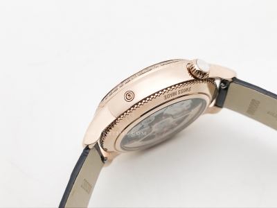 Egerie Moonphase 8500F RG/LE White NNF A1088