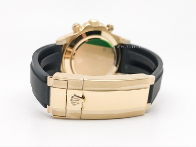 Daytona 126518LN CER YG/RU Blk/Gold/Stk ESF A4131