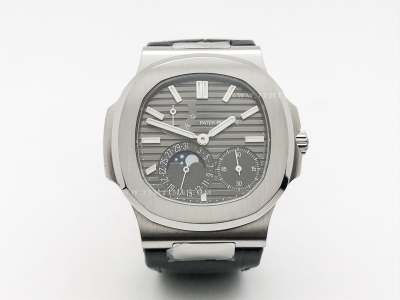 Nautilus Moon Phase 5712 SS/LE Grey PPF V2 A240