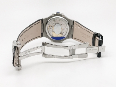 Nautilus Moon Phase 5712 SS/LE Grey PPF V2 A240