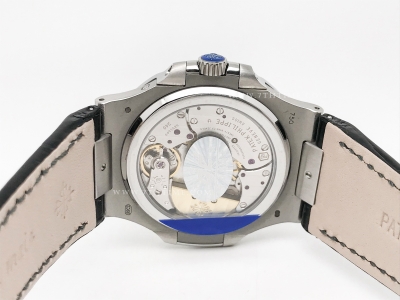 Nautilus Moon Phase 5712 SS/LE Grey PPF V2 A240