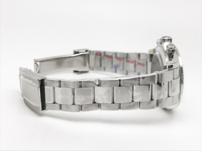 Daytona 126579RBR Dia SS/SS M-Blk/Dia ESF A4131