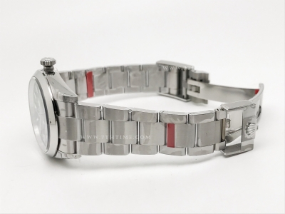 Explorer 1 124270 36mm 904L SS/SS Blk VSF VS3230