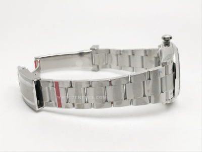 Explorer 1 124270 36mm 904L SS/SS Blk VSF VS3230