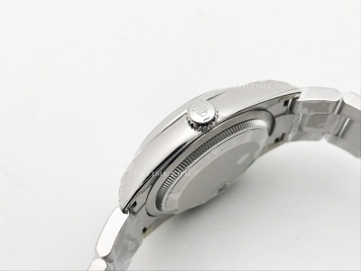 Explorer 1 124270 36mm 904L SS/SS Blk VSF VS3230