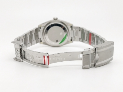 Explorer 1 124270 36mm 904L SS/SS Blk VSF VS3230