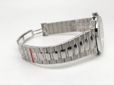 Nautilus Jumbo 5711 SS/SS Grey/Stk BPF MY9015 Mod