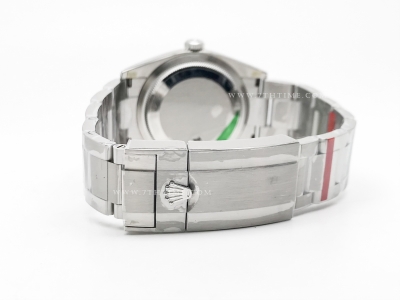 Explorer 1 124270 36mm 904L SS/SS Blk VSF VS3230