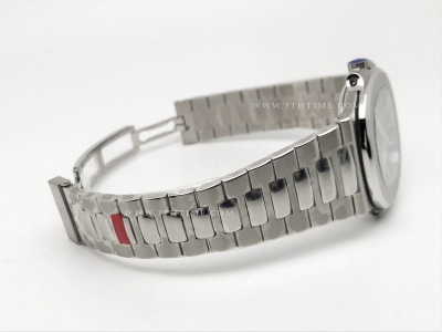 Nautilus Jumbo 5711 SS/SS Blue/Stk BPF MY9015 Mod