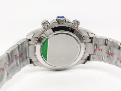 Daytona 126500 CER SS/SS Blk/Stk ESF A4131