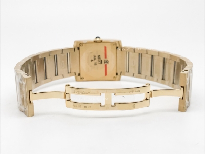 Ladies Tank Francaise Med YG/YG Sil K11 Sw Qt