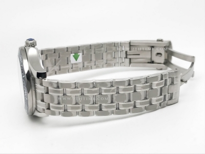 Seamaster 300m 2018 Blue SS/SS White GDF MY8215