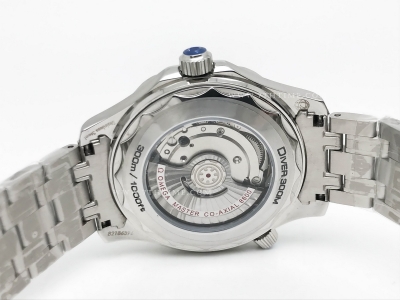 Seamaster 300m 2018 Blue SS/SS Blue GDF MY8215