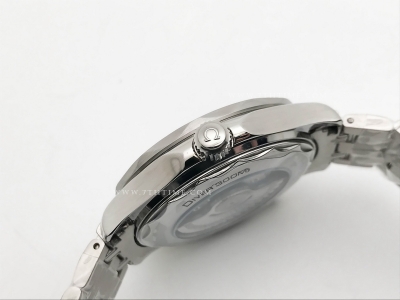 Seamaster 300m 2018 Blue SS/SS Grey GDF MY8215