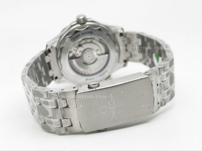 Seamaster 300m 2018 Blue SS/SS Grey GDF MY8215