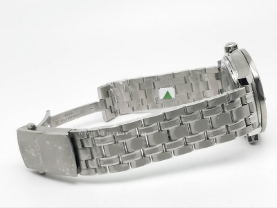 Seamaster 300m 2018 Blk SS/SS Black GDF MY8215