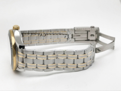 Seamaster 300m 2018 Blk YG/SS Black GDF MY8215