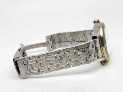 Seamaster 300m 2018 Blk YG/SS Black GDF MY8215