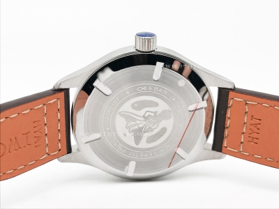 Mark XVIII LPP SS/LE Blue GDF MY8215