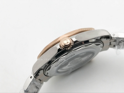 Seamaster 300m 2018 Blue RG/SS Blue GDF MY8215