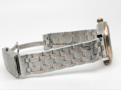 Seamaster 300m 2018 Blk RG/SS Black GDF MY8215