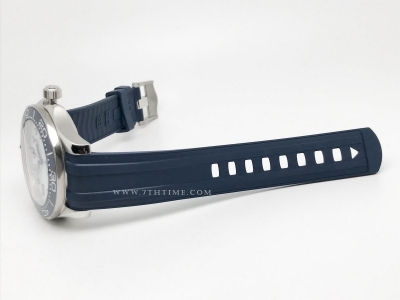 Seamaster 300m 2018 Blue SS/RU White GDF MY8215