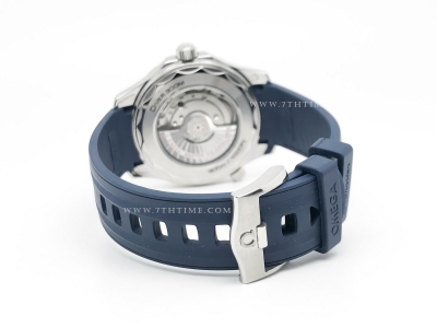 Seamaster 300m 2018 Blue SS/RU White GDF MY8215