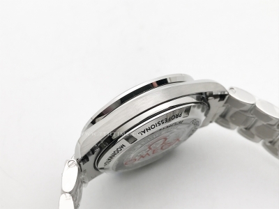 SpeedMaster MoonWatch Pro SS/SS Blk OMF ST-19