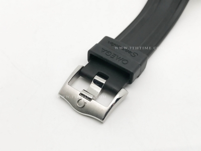 Seamaster 300m 2018 Blk SS/RU Black GDF MY8215