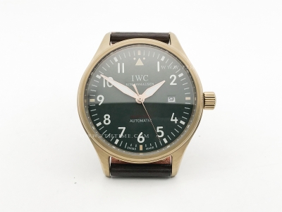 Mark XVIII Black Aces PVD/LE White GDF MY8215