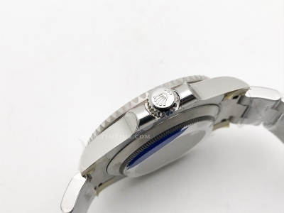 Submariner 116610LV 316L SS/SS Grn ZRF VR3135