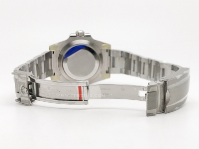 Submariner 116610LV 316L SS/SS Grn ZRF VR3135