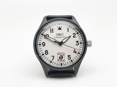 Mark XVIII Black Aces PVD/LE White GDF MY8215