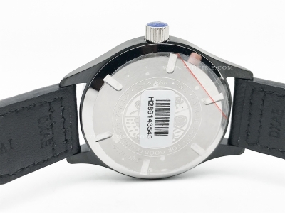 Mark XVIII PVD/LE Blue GDF MY8215