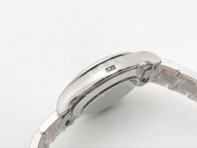 Daytona 116509 SS/SS Met/Stk 904L N6F A4130