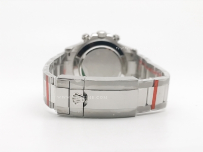 Daytona 116509 SS/SS Met/Stk 904L N6F A4130