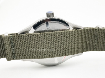 Mark XVIII NY/LE Black GDF MY8215