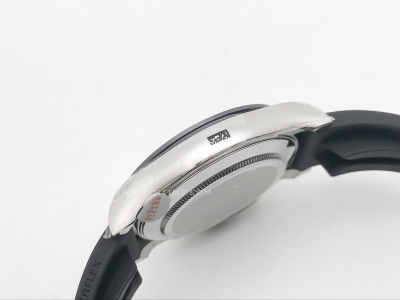 Daytona 116519 SS/RU Met/Stk 904L N6F A4130