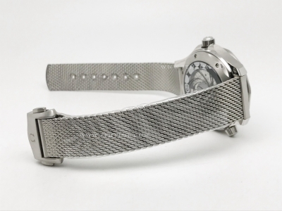 Seamaster 300 James Bond 60th Anni SS/SS BLS A8806