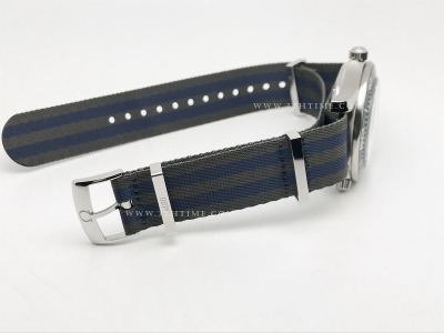 Seamaster 300 James Bond 60th Anni SS/NY BLS A8806