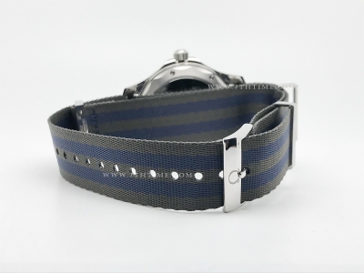 Seamaster 300 James Bond 60th Anni SS/NY BLS A8806