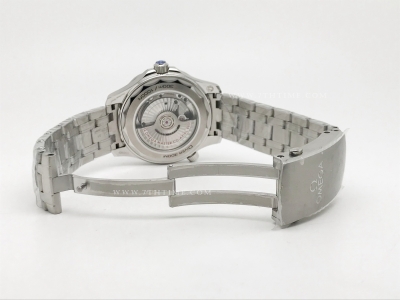 Seamaster 300m SS/SS Green BLS Asia 8800