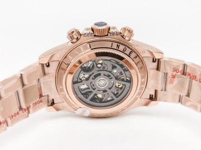 Daytona Blaken Dia RBW RG/RG GETF SA4130