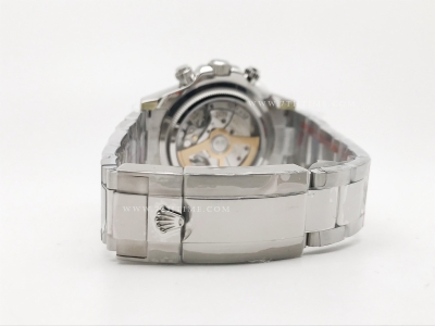 Daytona 126506 Br SS/SS Arabic I-Blue QF V5 SH4131